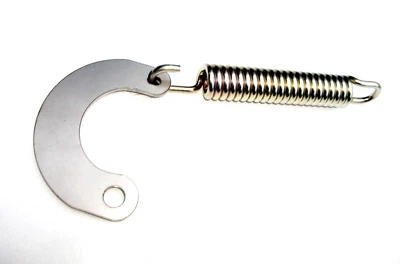 HONDA CBX1000 SUPERSPORT — #НОВЫЙ# ИЗ НЕРЖАВЕЮЩЕЙ СТАЛИ, ПОВОРОТНЫЙ КРОНШТЕЙН И ПРУЖИНА ПОДСТАВКИ - Изображение 1 из 2