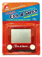 Vintage 1991 Travel Etch a Sketch Ohio Art 555 90s Toy