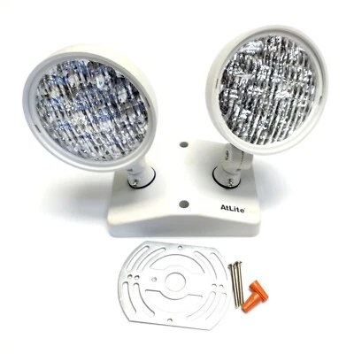 RFLED402 AtLite Remote Dbl LED Emergency Light - Image 1 of 3