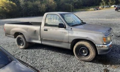 Potenciador de freno de 4 cilindros compatible con 94-98 T100 469168 Foto 1 de 4