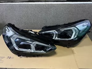 Perfect! BMW X1 U11 Pair Left and Right Side Headlight - Picture 1 of 11