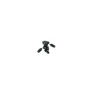 Manfrotto 808RC4 Kopf Serie A 3 Bewegungen Mit Angriff Schnell Aluminium Schwarz - Bild 1 von 1