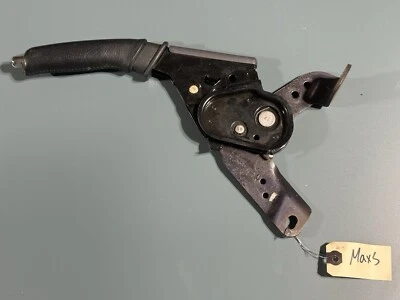 Lexus IS300 2001-2005 OEM LHD Stock freno de estacionamiento de emergencia manija de freno eléctrico Foto 1 de 4