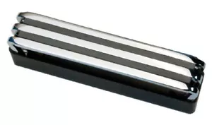Lace Aluma J Jazz Bass Bridge pickup - chrome - Picture 1 of 1