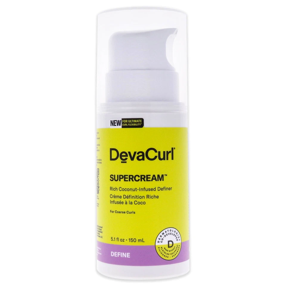 DevaCurl SuperCream 5.1 oz Cream - Image 1 of 1