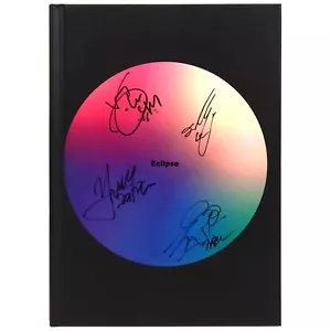 Exid - Eclipse signed Autogramm CD Album Promo K-Pop 2017 - Bild 1 von 7