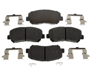 RAYBESTOS FRONT BRAKE PADS FOR CHRYSLER 200 2015-2017 DODGE DART 2013-2016 - Picture 1 of 1