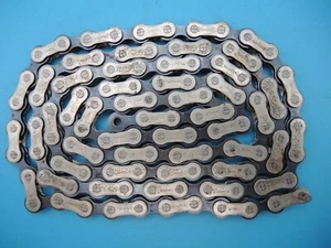 SUNTOUR XCD ULTRA 6 CHAIN (BY HKK) 1980s 108 LINKS - THOUGHT TO BE NEW OLD STOCK - Picture 1 of 7