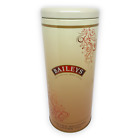 Baileys The Original Irish Cream Limited Edition Coffee Tin Dose Metall Gold