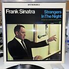 FRANK SINATRA LP STRANGERS IN THE NIGHT 9825f