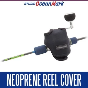 [STUDIO Ocean Mark] Neoprene REEL COVER - Picture 1 of 3