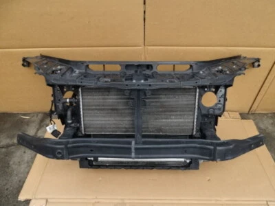 13 Mercedes X166 GL450 soporte radiador/refuerzo parachoques delantero/radiadores,  Foto 1 de 4