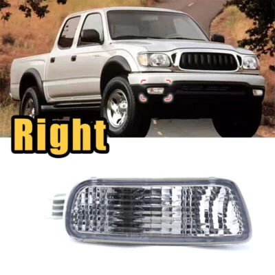 Right Front bumper Fog Lights For Toyota tacoma 2001-2004 - Image 1 of 4