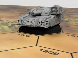 Battletech Miniatures - Vehículos TRO 3058 - Imagen 1 de 37