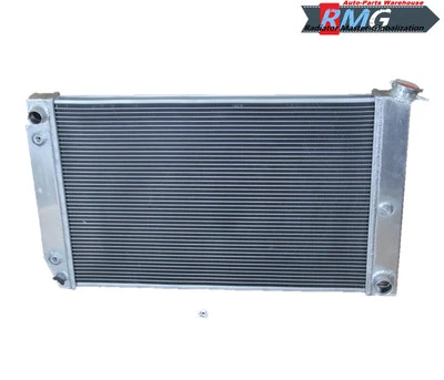 Aluminum Radiator For Buick Century Chevy Celebrity Cutlass Pontiac 6000 - Image 1 of 2