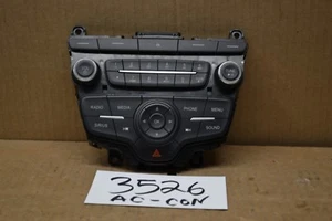 2017 2018 Ford Edge Audio Media Control Used Stock #3526-AC  - Picture 1 of 5