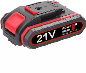 Batteria Per Potatura Cesoia Forbice Potare Batterie Litio 21V Lavori Bricolage - Foto 1 di 4