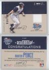 2006 Tristar Prospects Plus Protential Game Used 250 /250 Hunter Pence Rookie Rc