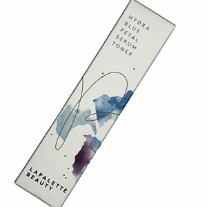 Lapalette Beauty Hydra Blue Petal Serum Toner - 3.38 fl oz (100ml), New & Sealed - Picture 1 of 3