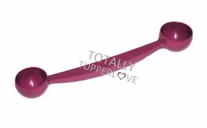 Tupperware Melón Baller Cocina Gadget Cuchara Malva Púrpura NUEVO ❤️ - Imagen 1 de 2