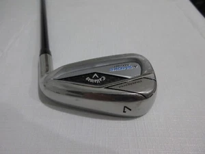 Callaway 2024 Paradym Ai Smoke Max Fast 7-iron - 31* - Senior Flex Graphite - Picture 1 of 5