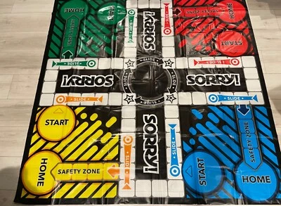 Sorry Giant Edition Juego Tablero Mat Pieza de Repuesto ¡NUEVO! Foto 1 de 4