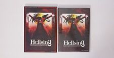 Hellsing Anime Classics Series Dvd 2 Disc Set 13 Episodes Vampire Supernatural