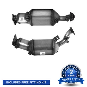 For Audi Q5 2008-2010 2.0 BM Catalytic Converter & DPF Euro 4 BM11054HP - Picture 1 of 2
