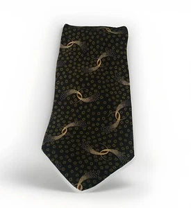 Vintage Giorgio Armani necktie made in Italy Three And half inches wide - Picture 1 of 7