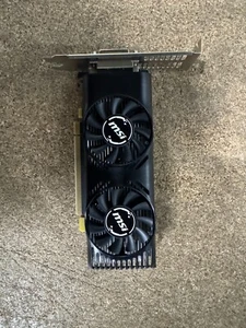 MSI GeForce GTX 1650 4GT - Photo 1/6