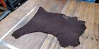 Brown SheepSkin Car Covers, Rugs, Mats Leather Short Pile 5-6mm Thick LOT 2001