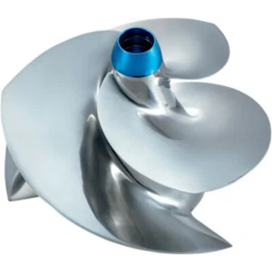 Ultra 310 LX 2014-2019 Kawasaki Solas Concord Stainless Steel Impeller 14/21 - Picture 1 of 2