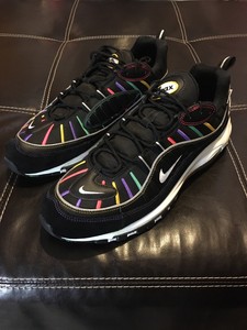 Las mejores ofertas en Nike Air Max 98 Zapatillas De Hombre | eBay
