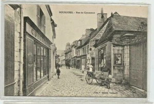 C.P.A / THÈME / ATTELAGE DE CHIENS / BOURGUEIL / DEP 37 - Imagen 1 de 1