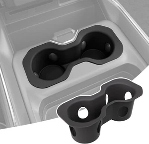 Cup Holder Center Console Drink Organizer For 2019-2025 Dodge RAM 1500 - Imagen 1 de 6