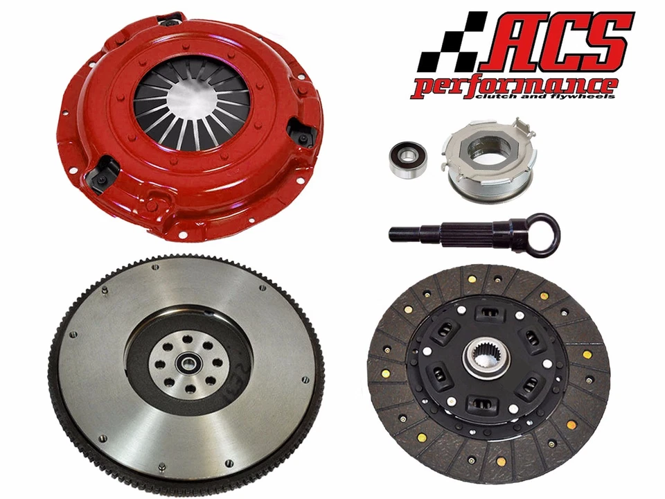 KIT EMBRAGUE ETAPA 2 + VOLANTE HD para 1990-2001 SUBARU IMPREZA Foto 1 de 1