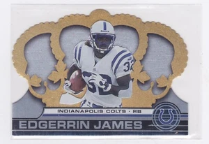 2001 Pacific - Crown Royale - Edgerrin James #60 - Picture 1 of 1