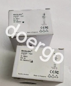 1 pieza nueva promoción Basler aca2500-14gm Basler cámara industrial FedEx envío rápido - Imagen 1 de 3