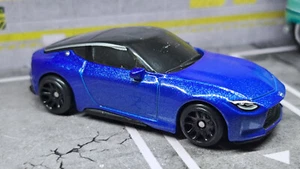 HOT WHEELS 2023 NISSAN Z JAPAN STREET SILVER LABEL SERIES M/M - Picture 1 of 9