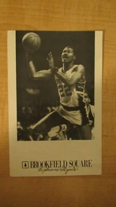 1982-83 Brookfield Square Mall Ricky Pierce Rookie Autograph Photo 9X6 Detroit - Bild 1 von 3