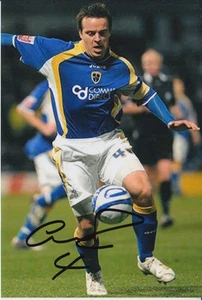 FOTO 6X4 FIRMADA A MANO DE GAVIN RAE CARDIFF CITY. - Imagen 1 de 1