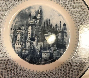 3 HARRY POTTER Teller Johnson Brothers Warner Brother Made in England EUC - Bild 1 von 3