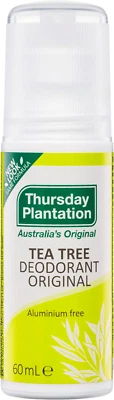 Original Tea Tree Deodorant 60 Ml - image 1 of 4