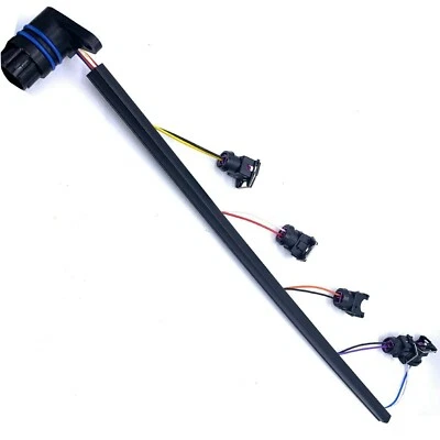 LAND ROVER DISCOVERY 2 TD5  FUEL INJECTOR WIRING HARNESS LOOM OEM AMR6103G - Image 1 of 4