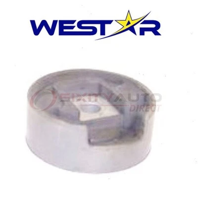 Westar Front Lower Engine Mount for 2005-2006 Seat Altea - Cylinder Block  ae - Image 1 of 4