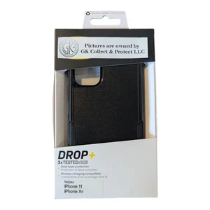 X8-O OtterBox-Commuter-Series-Coque pour Apple-iPhone 11 & XR - Noir - Photo 1 sur 1