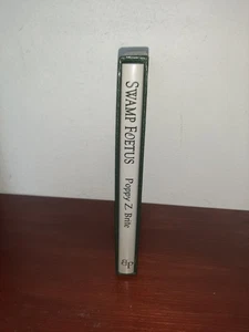 Swamp Foetus Poppy Z. Brite Signed Limited Hardcover Borderlands Press - Picture 1 of 5