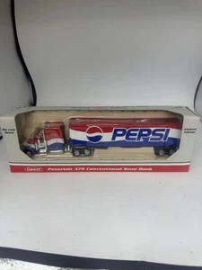 Liberty Classics Spec Cast PEPSI #32608 1/64 Peterbilt 379 Diecast Semi - Picture 1 of 7