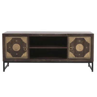 Lowboard TV Armario Board Banco De Mesa de Tele Armario de Televisión Aparador - Imagen 1 de 4