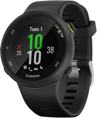 Garmin Forerunner 45 Watch GPS Running Watch - Black - Image 1 of 3